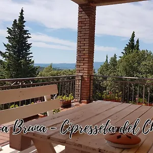  Appartamento Casa Bruna - Cipresseta Del Chianti