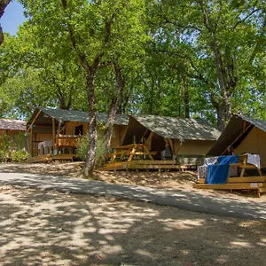 Luxor Chianti Glamping Village Castellina in Chianti