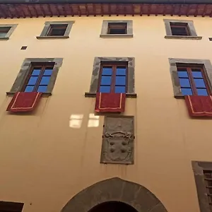  Appartamento Palazzo Bianciardi Attico