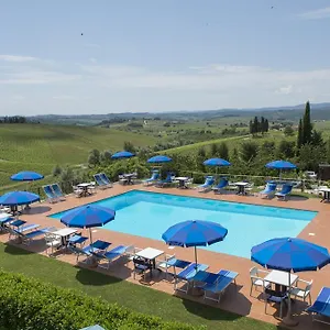 4* מלון Belvedere Di San Leonino