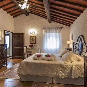 3* מלון Colle Etrusco Salivolpi