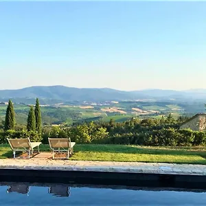  Appartamento Agriturismo Il Cellese