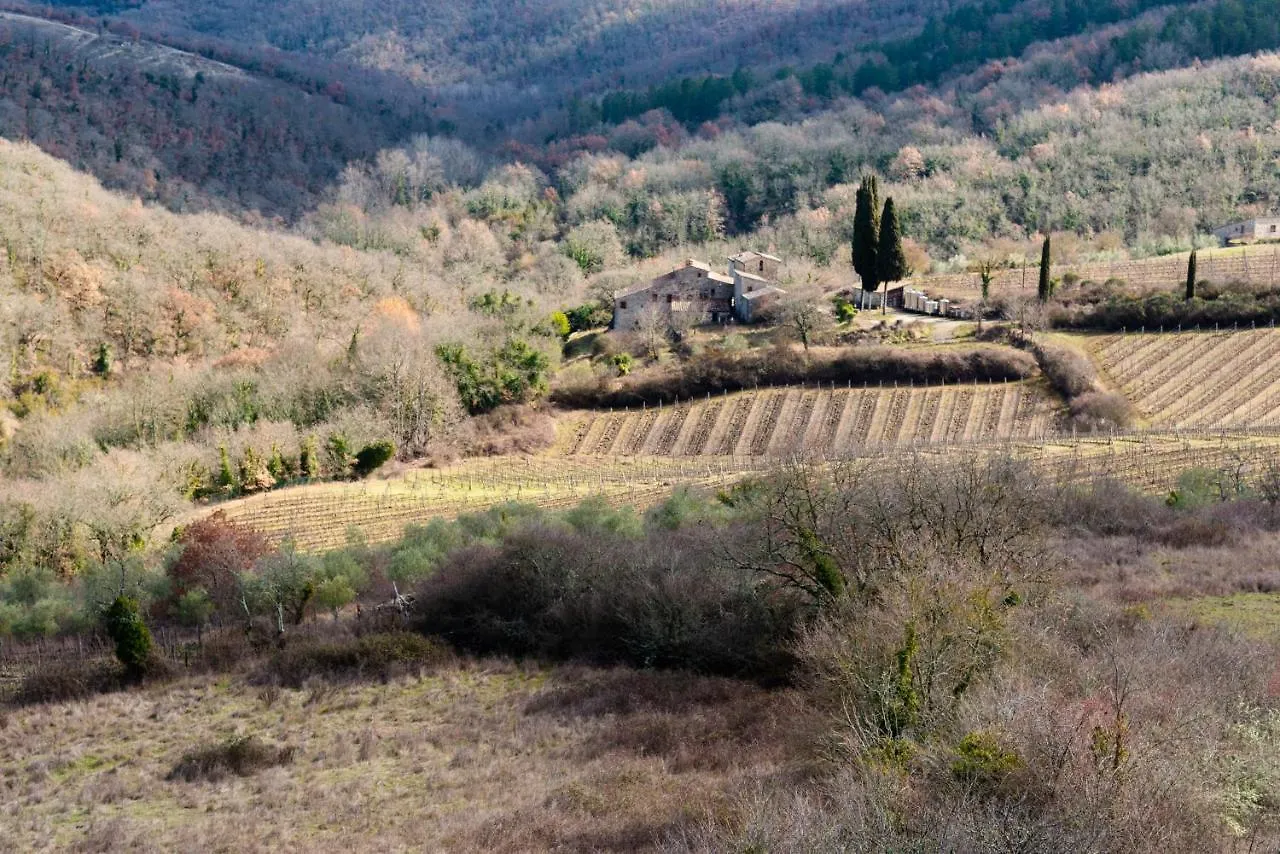 La Terrazza Apartment Castellina in Chianti