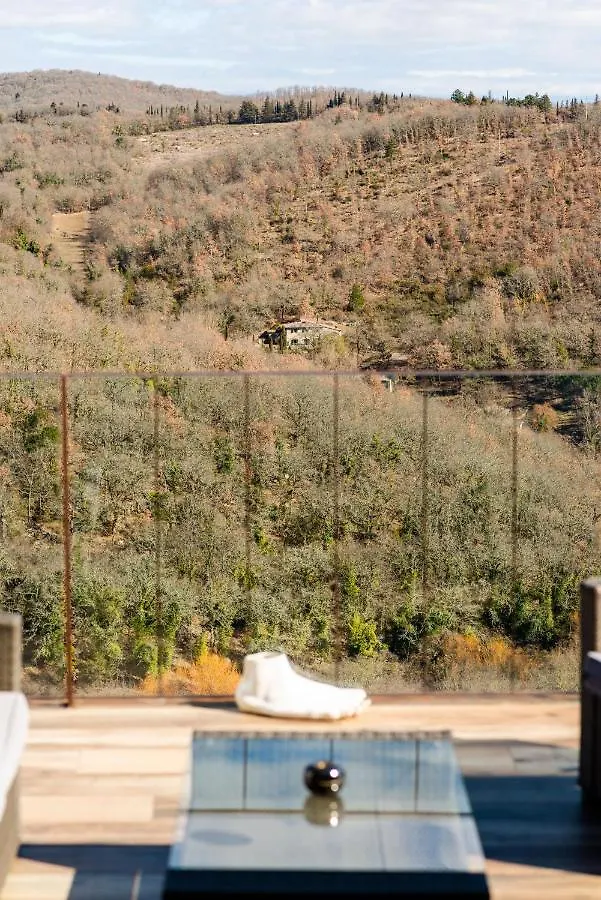 La Terrazza Apartment Castellina in Chianti